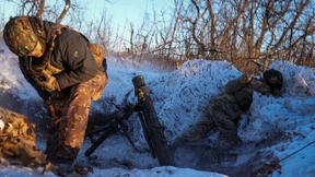 Ukraine wirft Russland den Einsatz von Tränengas vor