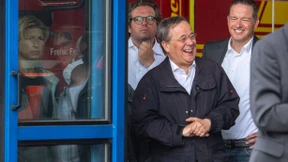 Das Lachen des Landesvaters