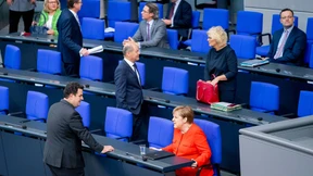 Aussprache nach Regierungserklärung