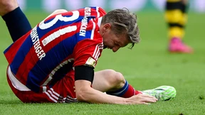 Auch Schweinsteiger fehlt den Bayern