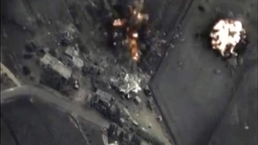 Russland setzt Luftangriffe in Syrien fort