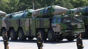 Geht es eigentlich um China?