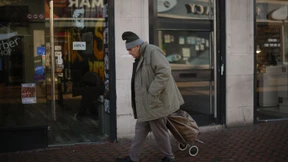 Unternehmen in Großbritannien leiden