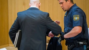 Drei Mal lebenslänglich für Raubmorde von Höfen