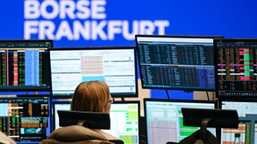 Dax minus 3,5 Prozent – Angst an der Börse breitet sich aus