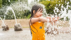 Abkühlung nicht vor dem Wochenende