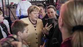 Merkel bekennt sich so deutlich zum Christentum wie nie