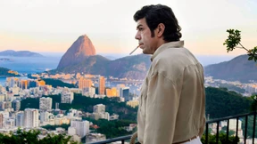 Auf dem Rücksitz des Richters