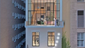 Alter Glanz, neues Konzept