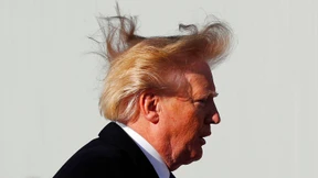 Trump will mehr Wasserdruck: „Mein Haar muss perfekt sein“