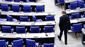 Wie ein Kabinett entsteht