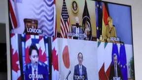 Mehrheit der Amerikaner traut Biden gute Außenpolitik zu