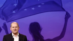 Scholz: EU mit 36 Mitgliedern hätte mehr Gewicht