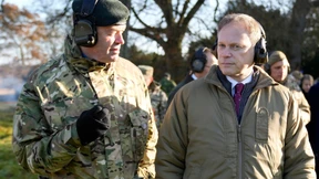 „Reguläre Armeen beginnen Kriege, Bürgerarmeen gewinnen sie“