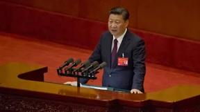 China im Rückwärtsgang