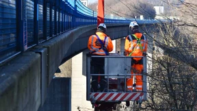 Marode Brücken und kein Ende