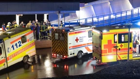 Ein Toter und drei Verletzte auf Bobbahn