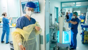 Öffentlicher Gesundheitsdienst soll um 5000 Stellen wachsen