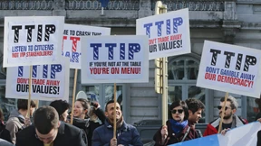 TTIP droht Referendum in den Niederlanden 