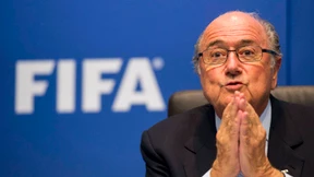 Blatter droht ein explosiver Konflikt