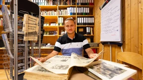 Heimatgeschichte auf Facebook