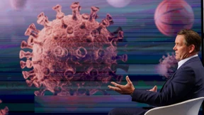 „Elder Statesman“ mit breiten Schultern