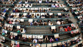 In den vergangenen 26 Jahren „nicht ernsthaft und zielstrebig studiert“