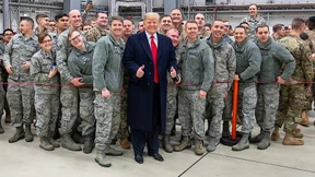 Bloß eine leere Drohung Trumps?