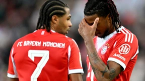 Die Bayern retten sich in Augsburg ins Ziel