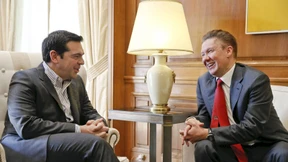 Griechische Gasfreundschaft