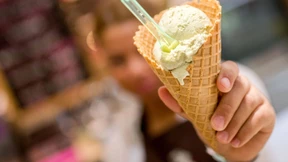 Mehr Eis und Bio-Joghurt als Gegenwet