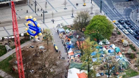 Stadt will Occupy-Lager weiter tolerieren 