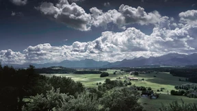 Bilder wie Fenster in die Ewigkeit