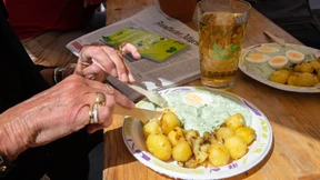 Festspiele im Zeichen der Grünen Soße