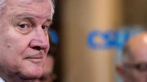 Eine Mission für Horst Seehofer