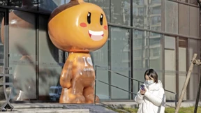 Der Absturz von Alibaba