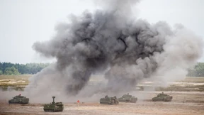 NATO erhöht Einsatzbereitschaft ihrer schnellen Eingreiftruppe