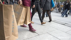 Blitzschnell ist das Smartphone weg