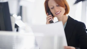 Sekretärinnen – auf zum Maschinenbauer!