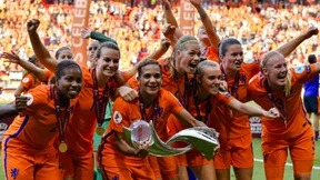 Niederlande feiern rauschendes Fest