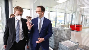 Neuregelung für Geimpfte und Genesene bald möglich