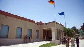 Taliban greifen deutsches Konsulat an – mindestens zwei Tote