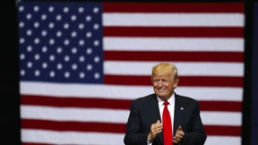 Trump: Grenzmauer zu Mexiko soll Solarstrom produzieren