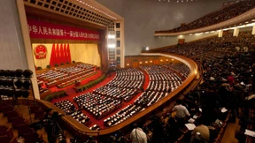 Mehr Geld für innere Sicherheit in China