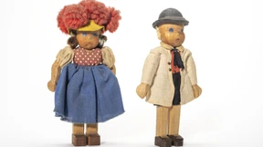 Heinrich Himmler suchte nach  systemkonformen Weihnachtsgaben