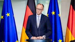 Wie Merz zur neuen Merkel wird