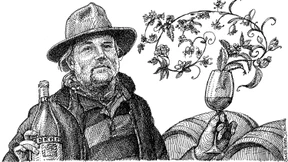 Der Spitzenwinzer der Badischen Weinstraße