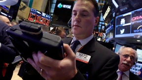 Die Börse hat Angst vor guter Konjunktur