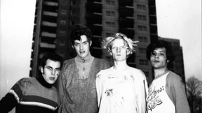 Die Supergroup etwas anstrengender Zusammenhänge