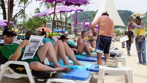 Thailandurlauber fürchten Krawall 